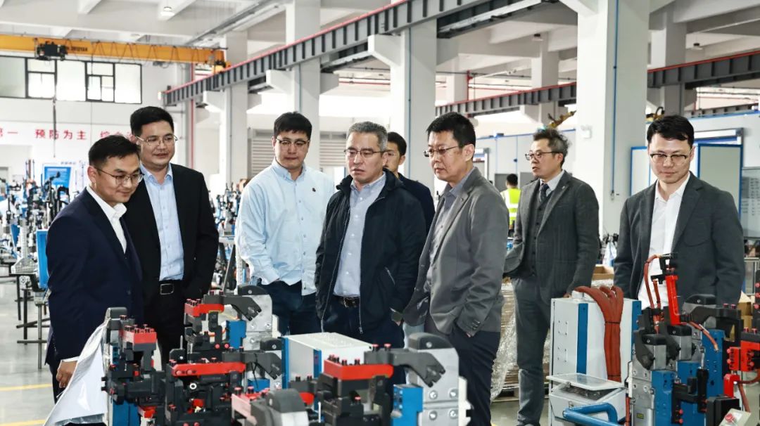 江苏铂莱国际携手施耐德 共谱数字化转型新篇 江苏铂莱国际携手施耐德 共谱数字化转型新篇