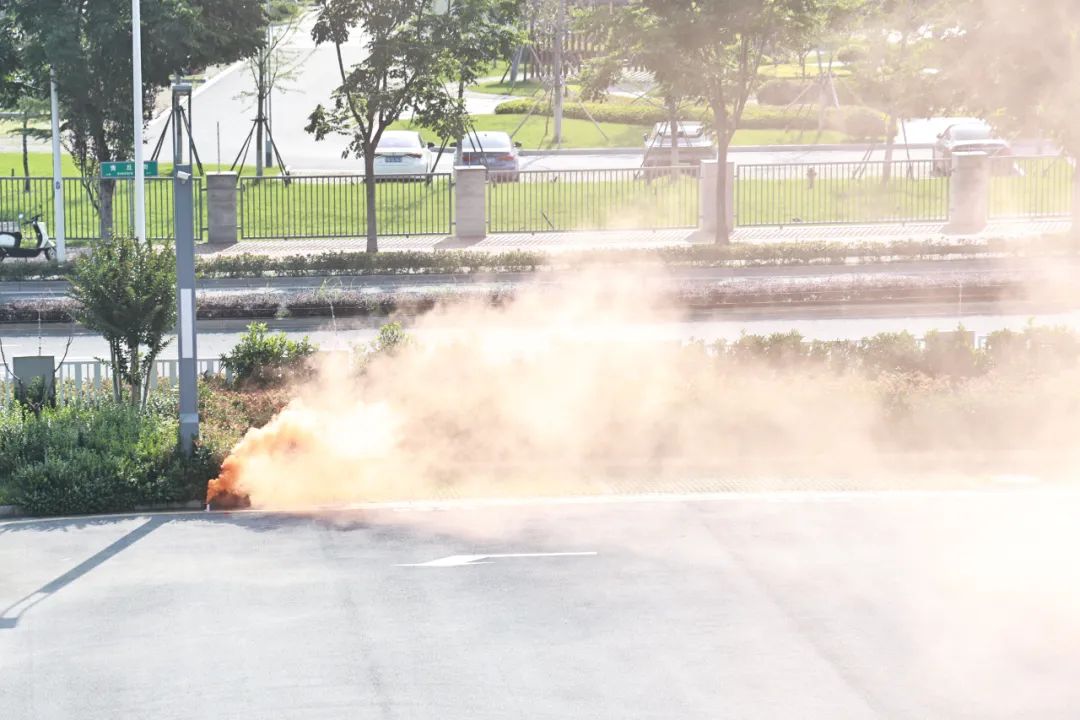 江苏铂莱国际开展2025年度消防安全演练 江苏铂莱国际开展2025年度消防安全演练