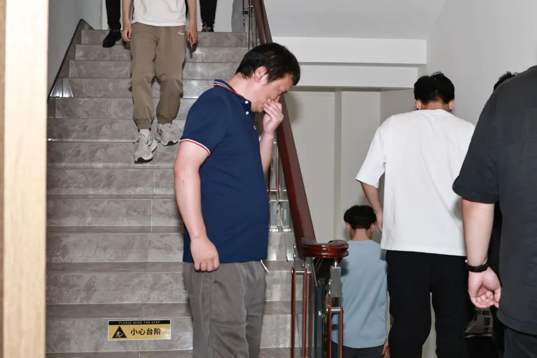 江苏铂莱国际开展2025年度消防安全演练 江苏铂莱国际开展2025年度消防安全演练